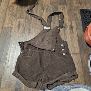 We The Free Ziggy Shortalls